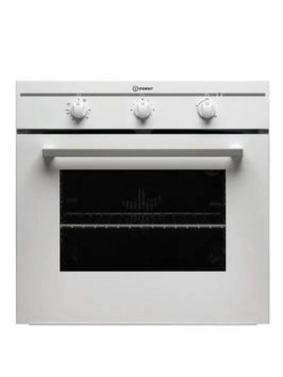 Indesit Fim31Kawh Built-In Single Electric Oven - White Indesit Fim31Kawh Built-In Single Electric Oven - White
